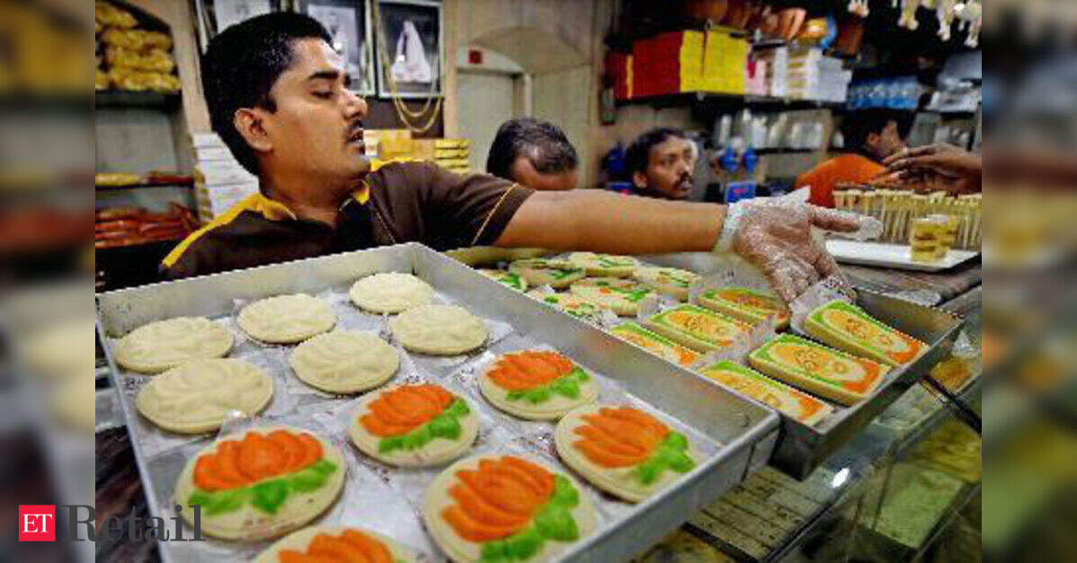 All workers in sweet shops to undergo health check-up, ETRetail