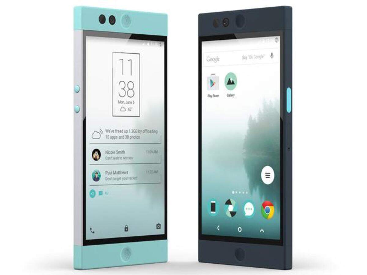 Nextbit Robin phone with 'unlimited' storage now up for pre-orders