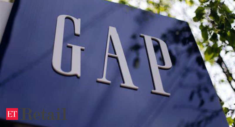 gap store vasant kunj