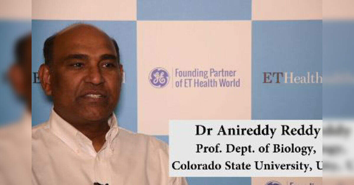 INTERVIEW: Dr Anireddy Reddy, Prof. Dept of Biology, Colorado State ...