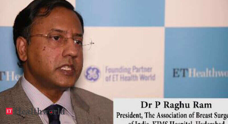 INTERVIEW: Dr P Raghu Ram, President, The Association of Breast ...