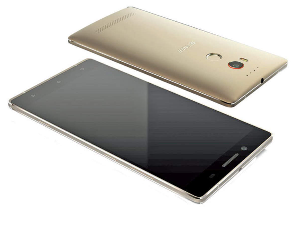 gionee elife s6 ultra slim