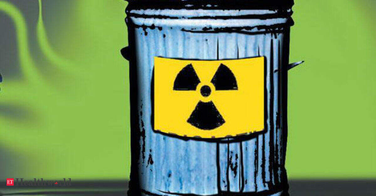 'Deep burial method used for biomedical waste', Health News, ET HealthWorld