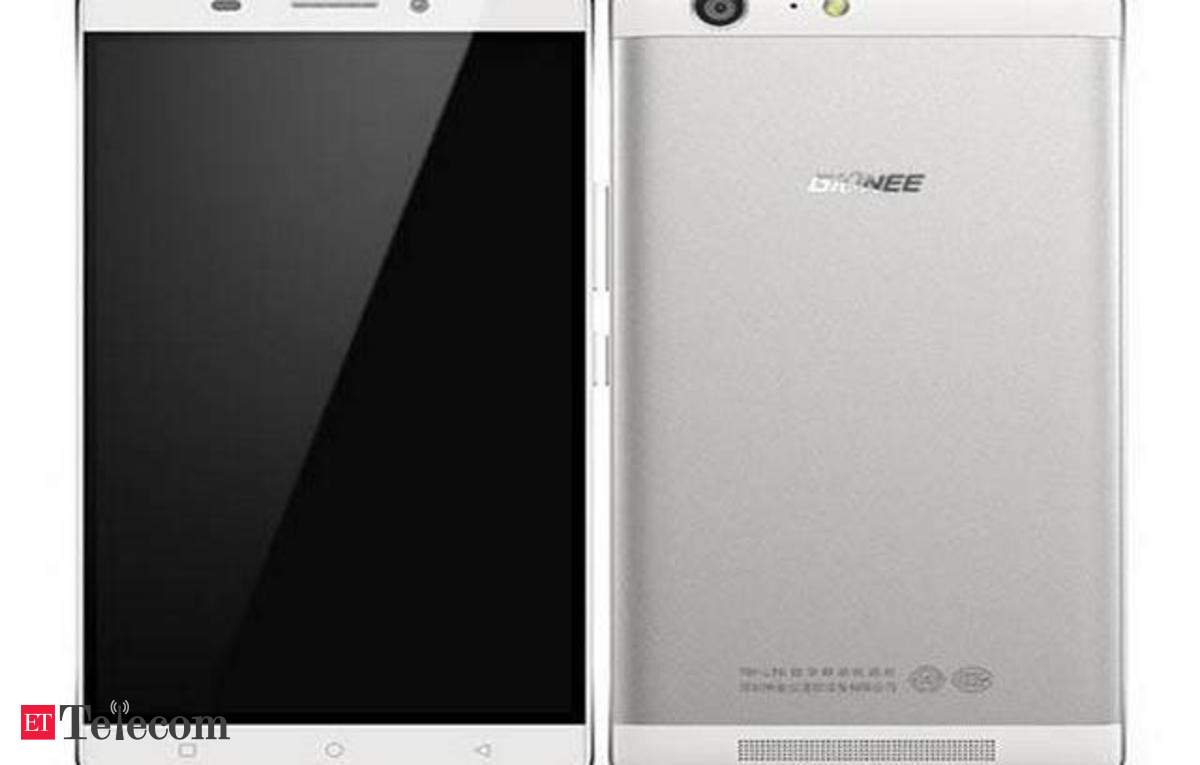 gionee marathon m5