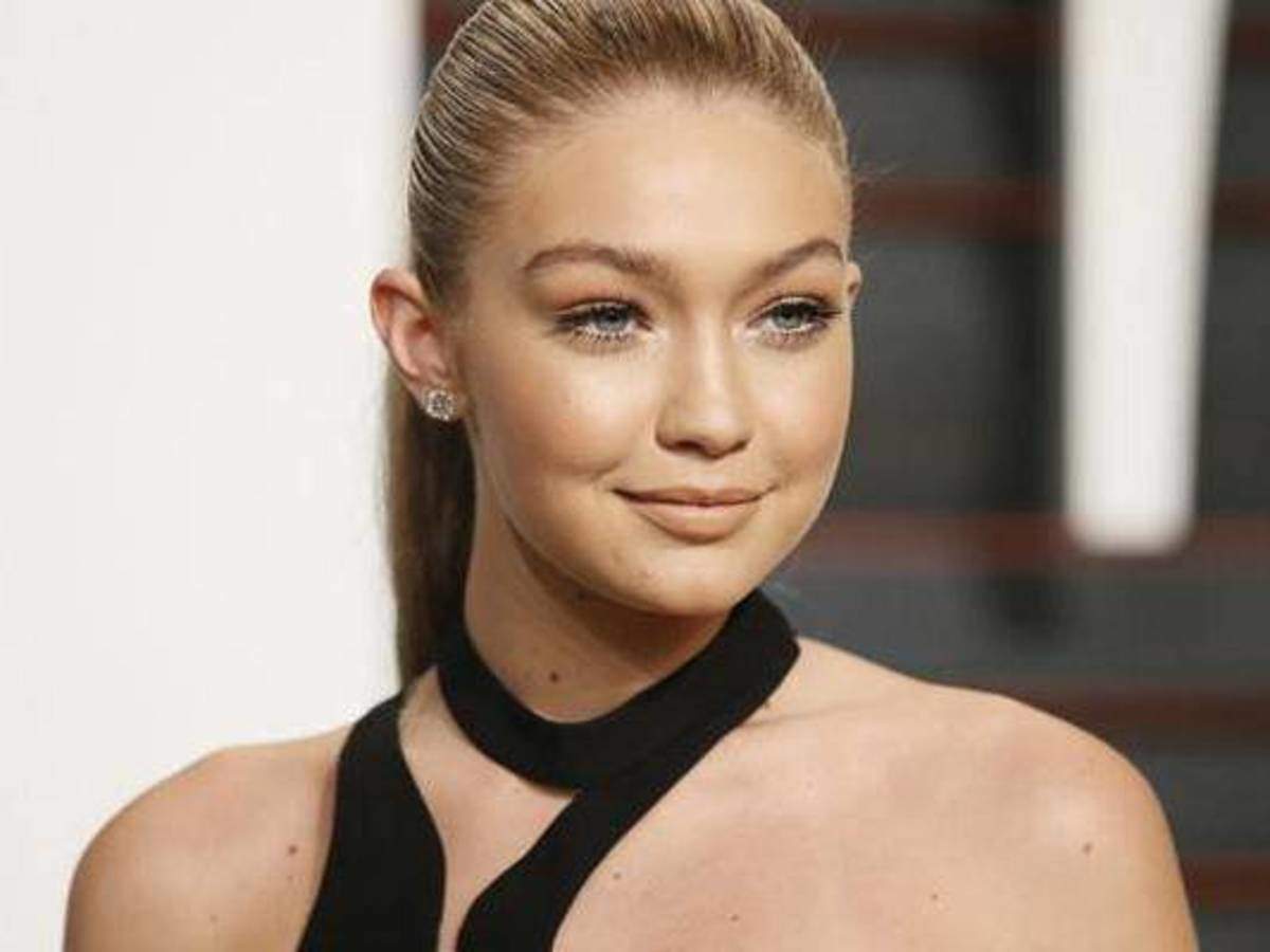 Tommy Hilfiger Fashion Model Gigi Hadid Is Tommy