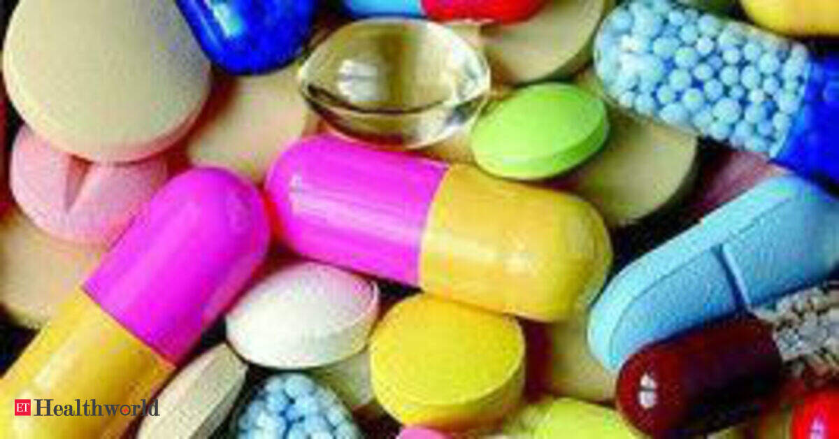 New drug price caps to help save up to 20, Health News, ET HealthWorld