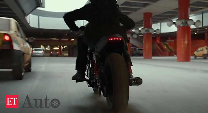 motorcycle in captain america civil war
