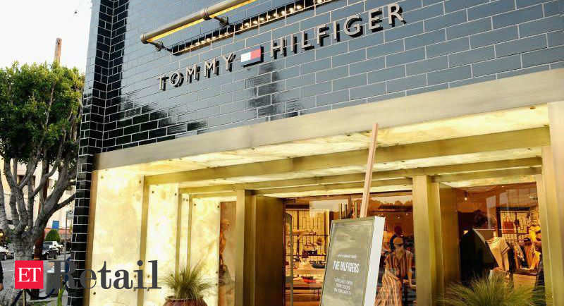 Tommy Hilfiger re-applies to open own 