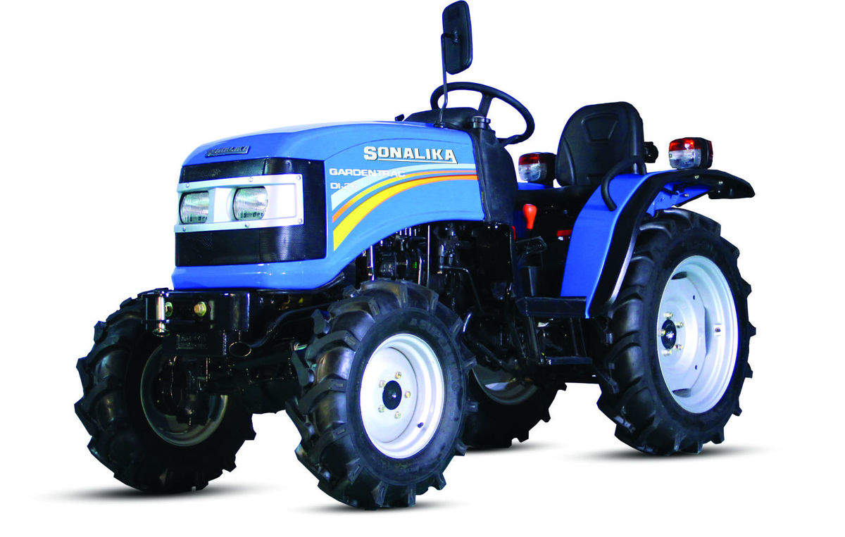 sonalika tractor remote control