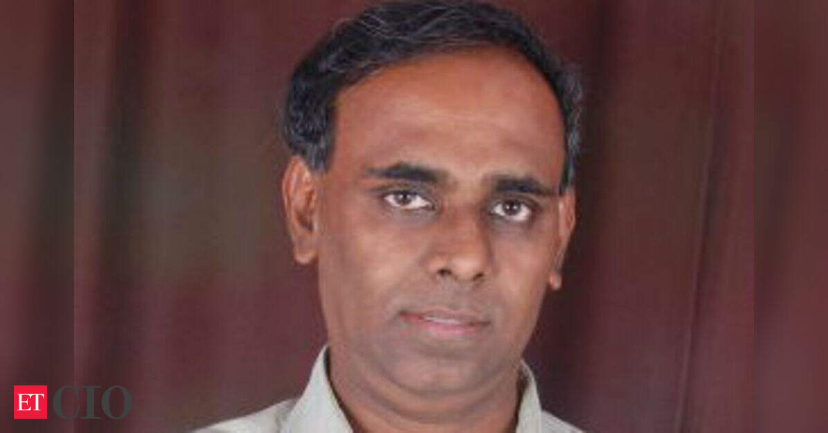 Just Dial promotes R V Raman as Chief Technology Officer, ETCIO