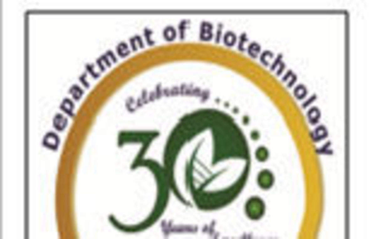 Department of Biotechnology Celebrates 30 years India the Global
