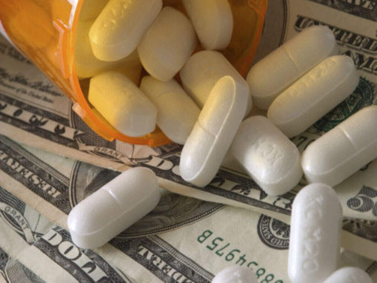The pill that costs $9,000 in US sells for $70 in India, Health News, ET HealthWorld
