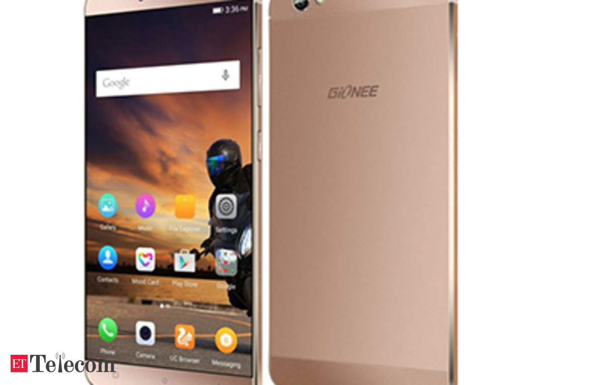 gionee new phone 4g