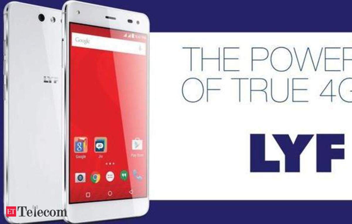 lyf cheapest smartphone