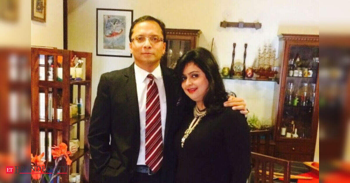Advertising's classic love stories: Rana and Shavon Barua, ETBrandEquity