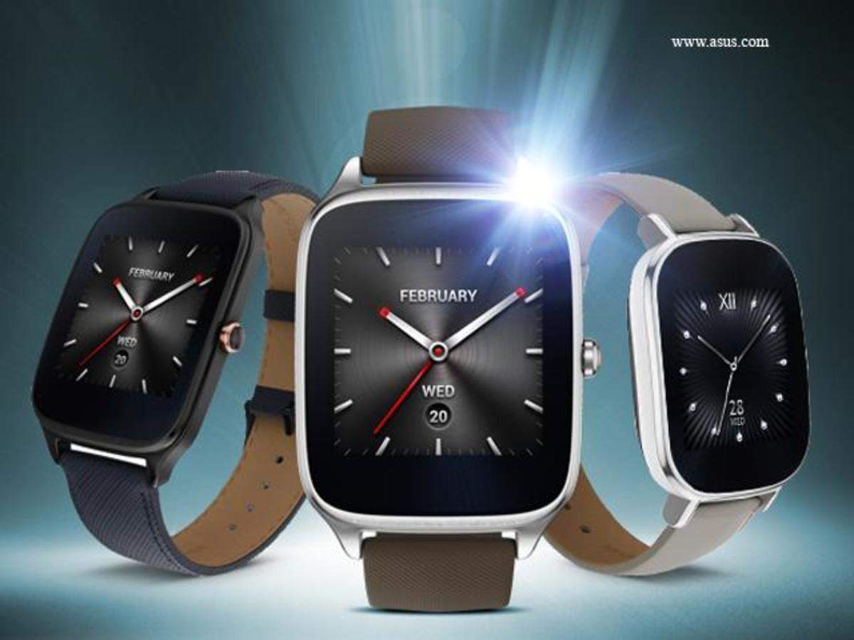 ASUS ZenWatch - full specs, details and review