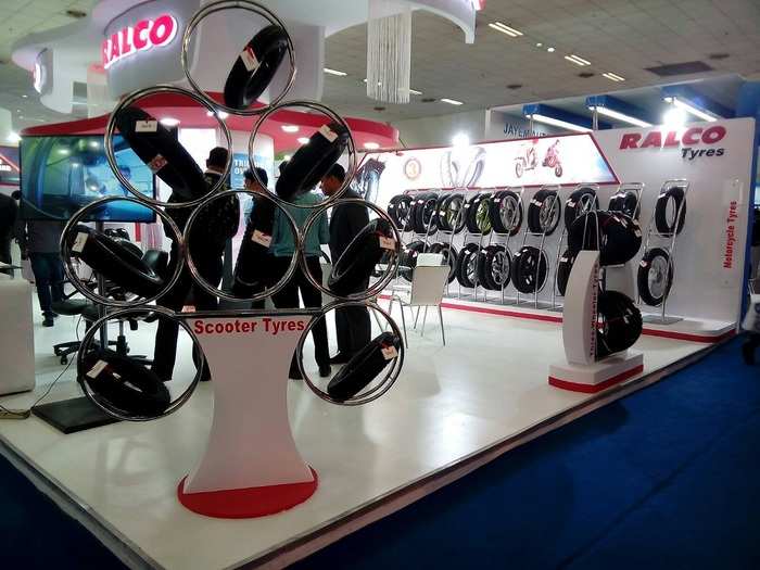 The Auto Expo Components Show was all about innovation and creativity