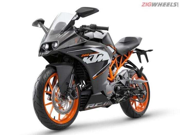 KTM launches RC, Duke bike ranges in 