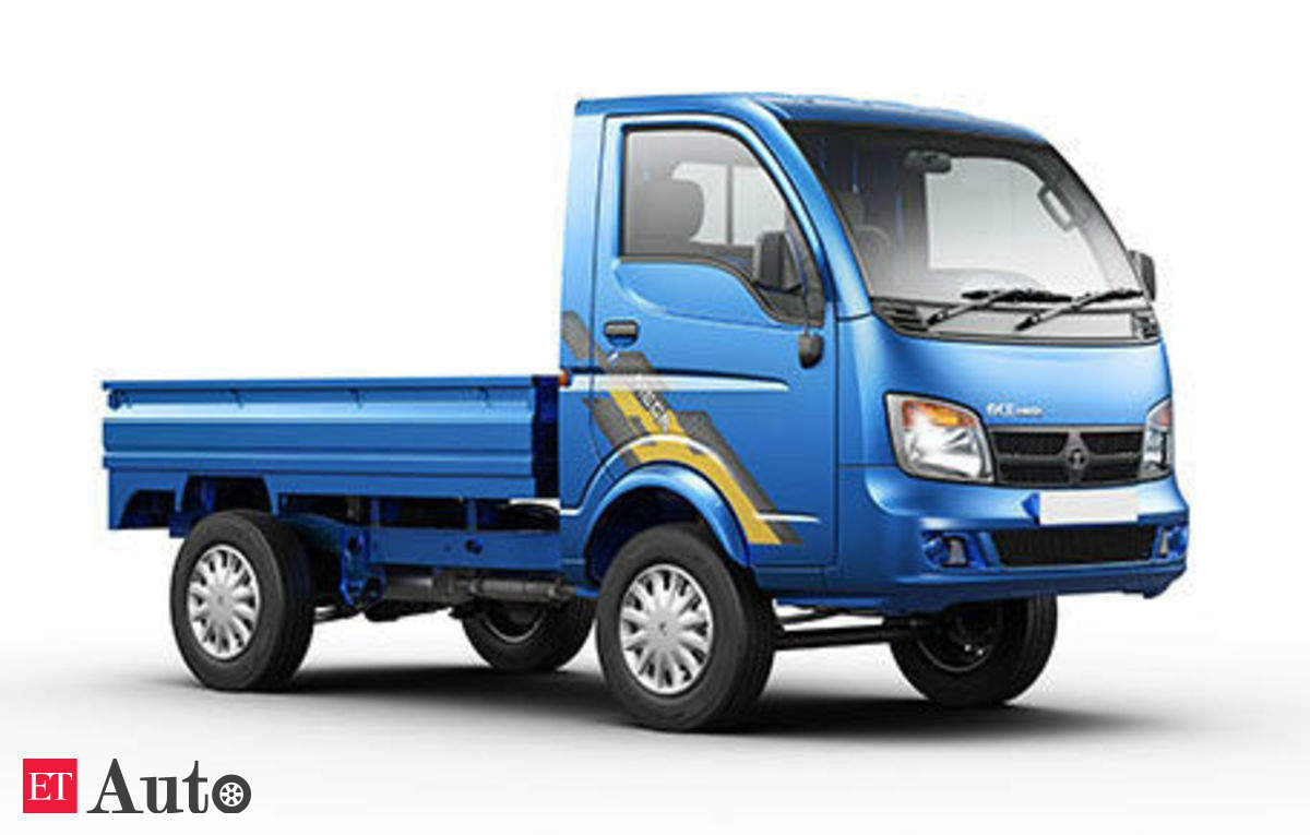 Tata Motors launches Ace Mega pick up in Nepal, Auto News, ET Auto