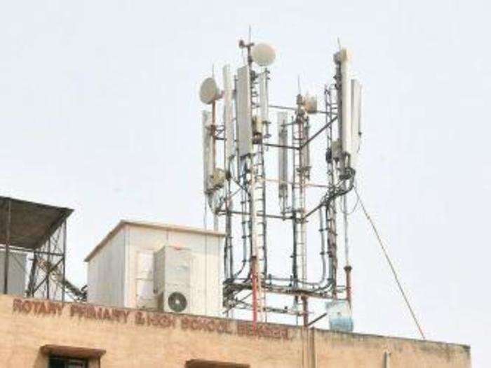 Mobile Tower Radiation Not Harmful Say Experts Telecom News Et Telecom