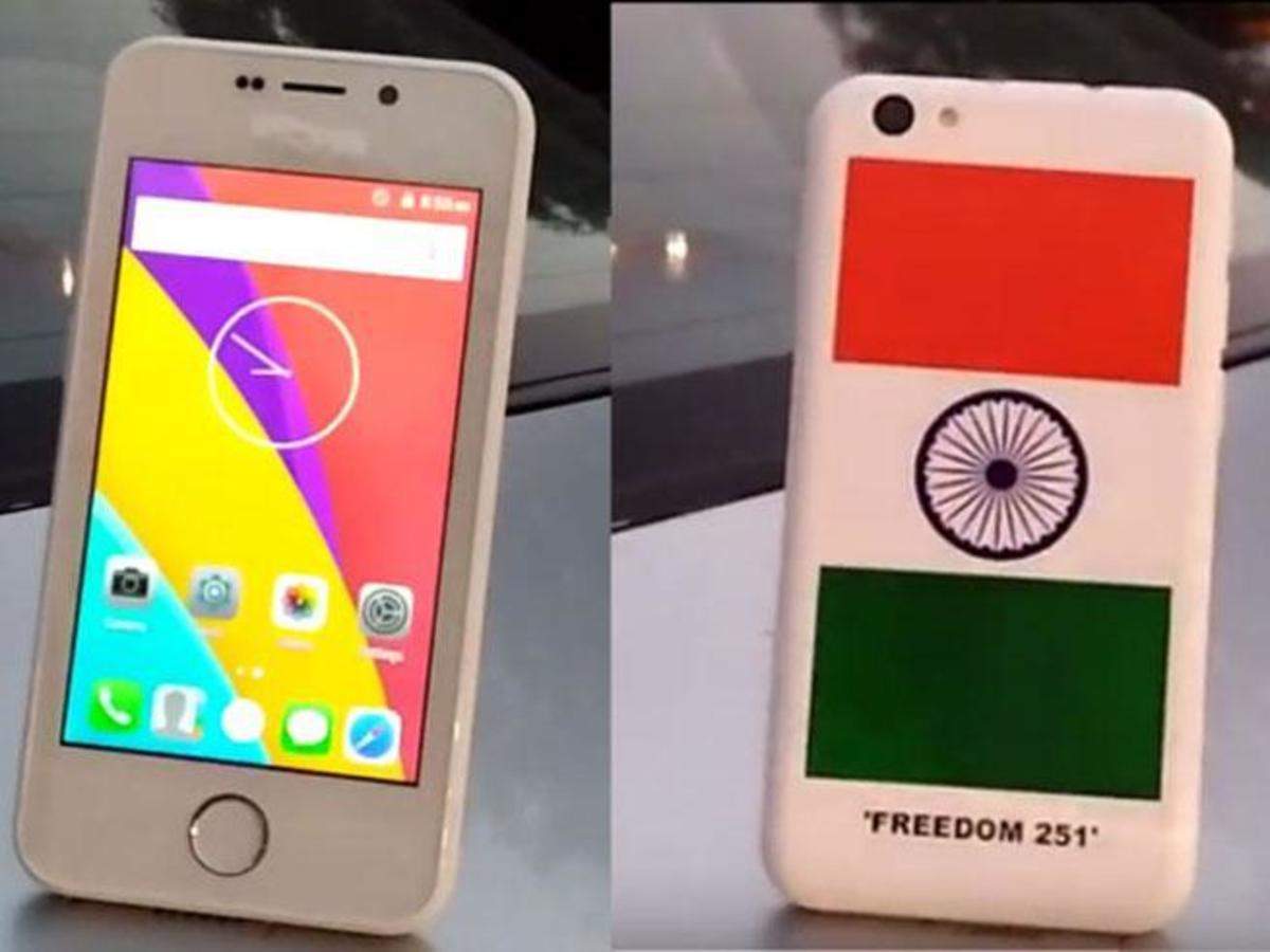 Freedom 251 in trouble: Serious Fraud Investigation Office seeks to scan  books of Ringing Bells - The Economic Times