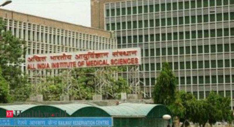 New Delhi 100 Bed Plastic Surgery Block For Aiims Health News Et Healthworld