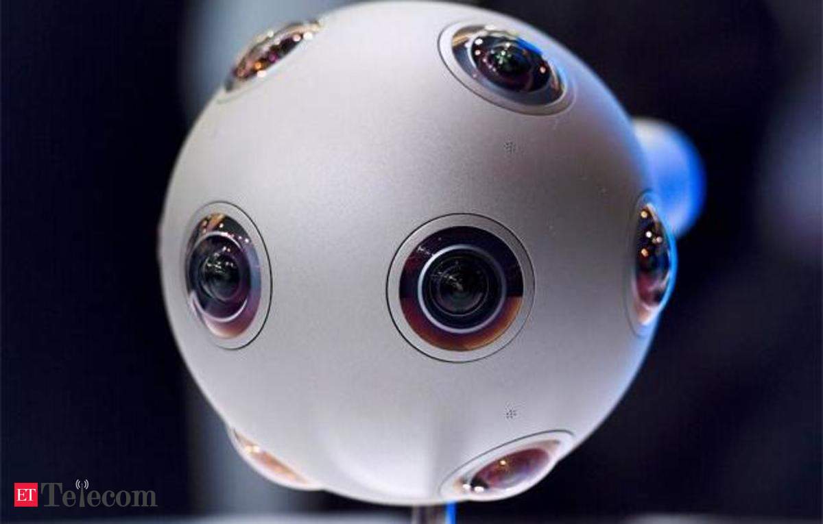 Nokia Ozo Virtual Reality Camera Now Available Through Resellers Et Telecom