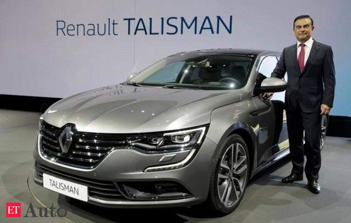Renault Talisman to get suspension technology from Tenneco, Auto