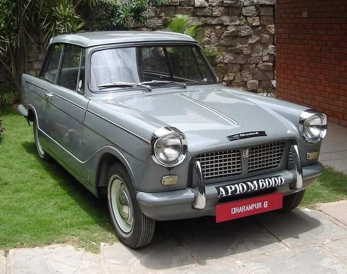 Indian автомобиль