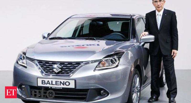 Suzuki Baleno gets 3star safety rating from Euro NCAP