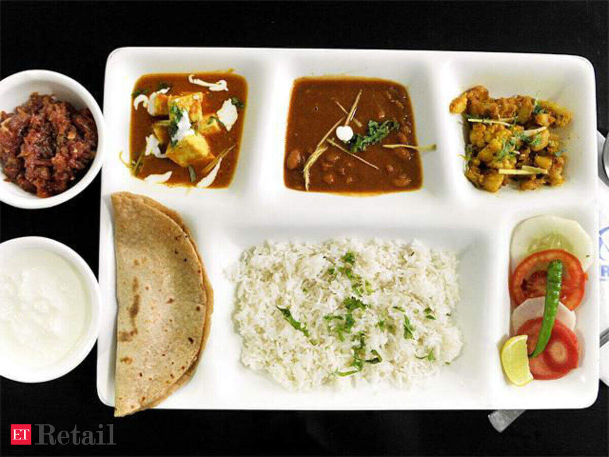 TFS selected for providing onboard catering in Gatiman ...