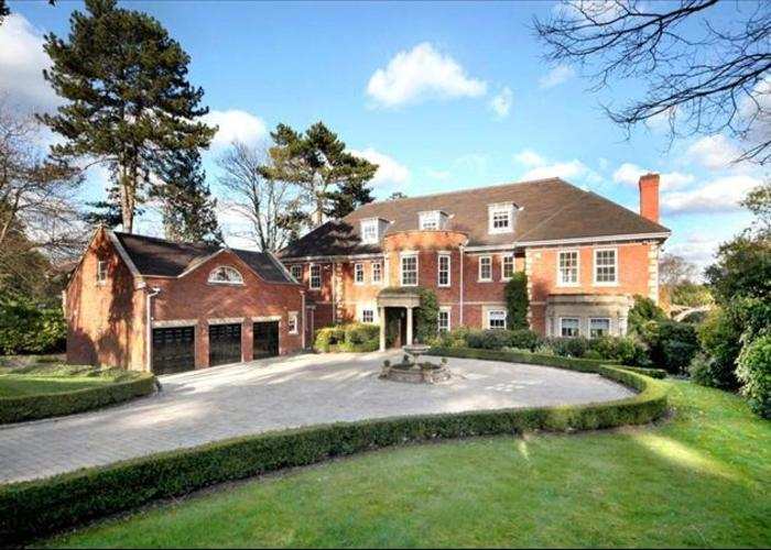 Top 10 extravagant mansions of footballers - 6. John Terry | ET RealEstate