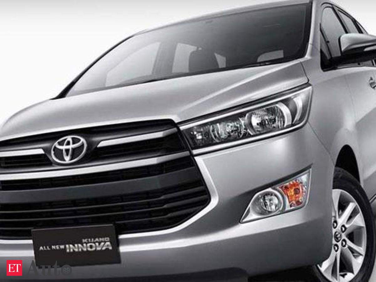 Why Innova Crysta Is The Most Important Vehicle For Toyota In