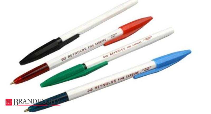 ball pens brands in india