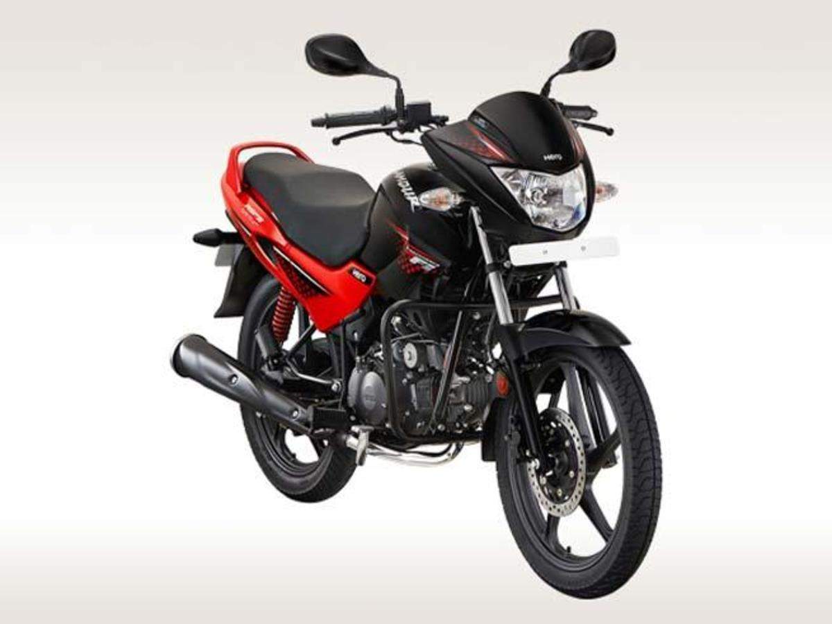 Hero honda deals glamour motorcycle