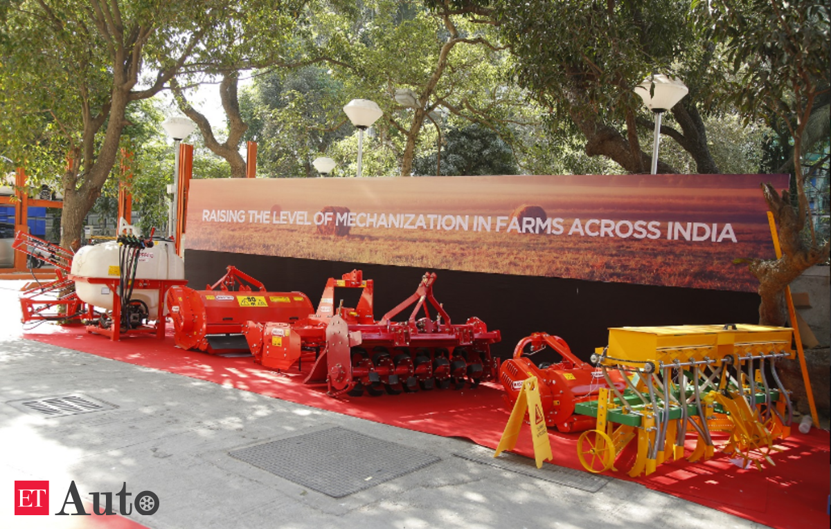 M&M incorporates farm equipment rental company Auto News