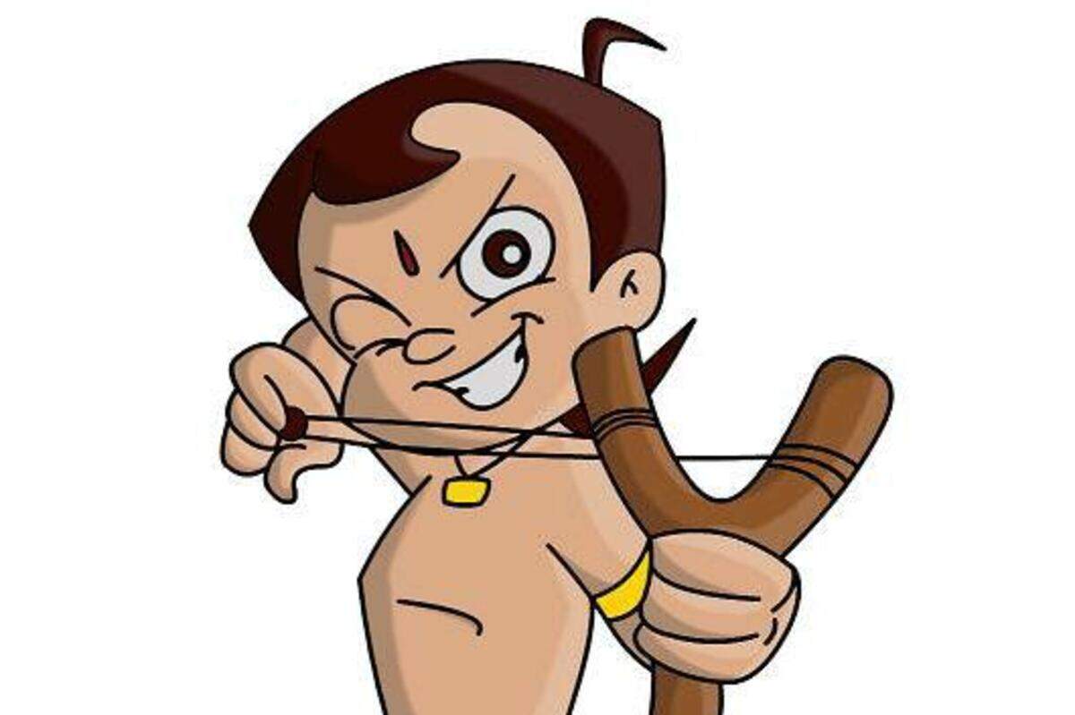 Bheem Me Up! How homegrown hero Chhota Bheem took on Mickey, Spidey, Oggy, and won, ET BrandEquity Bheem Me Up! How homegrown hero Chhota Bheem took on Mickey, Spidey, Oggy, and won, ET BrandEquity