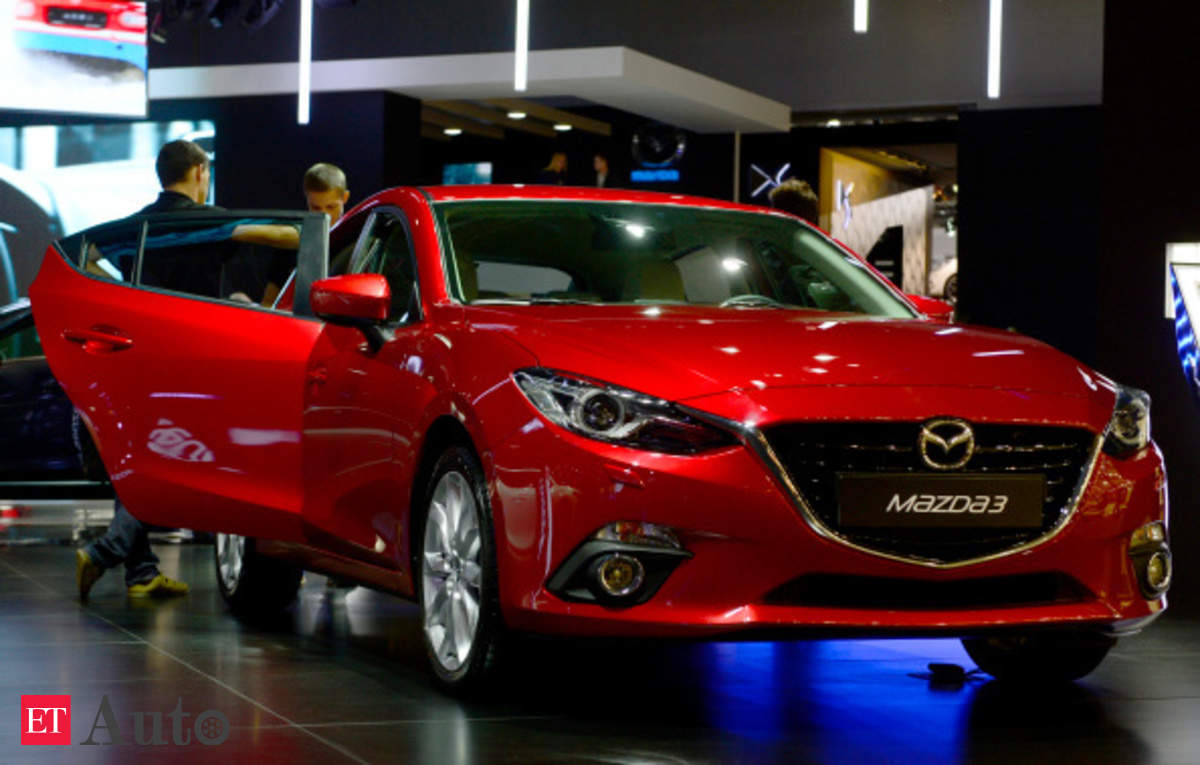 Mazda3 global production reaches 5 million units, Auto News, ET Auto