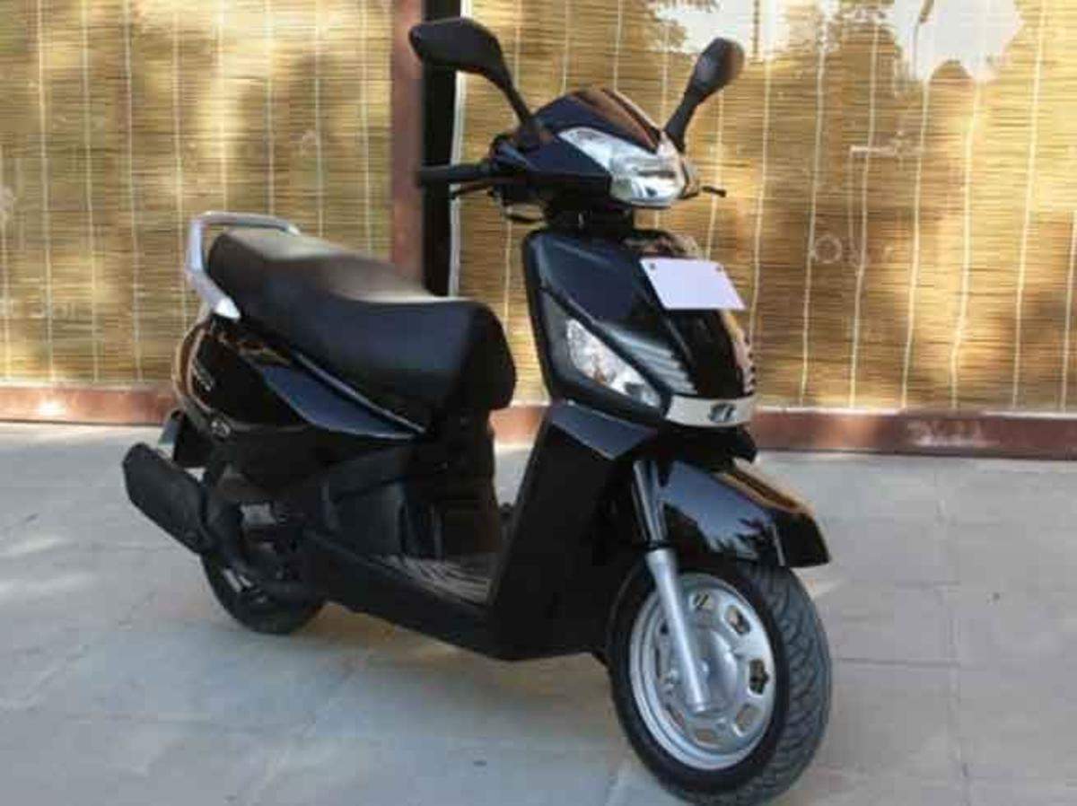 mahindra battery scooty price