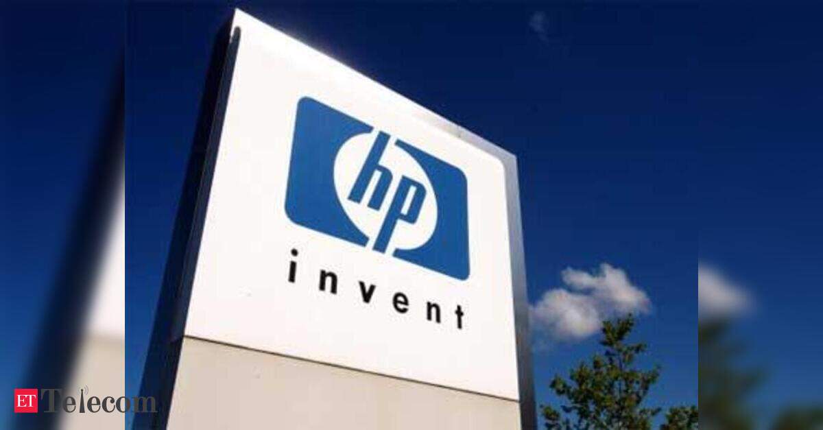 HP aims for larger share of Indian PC mkt via new launches, ETTelecom