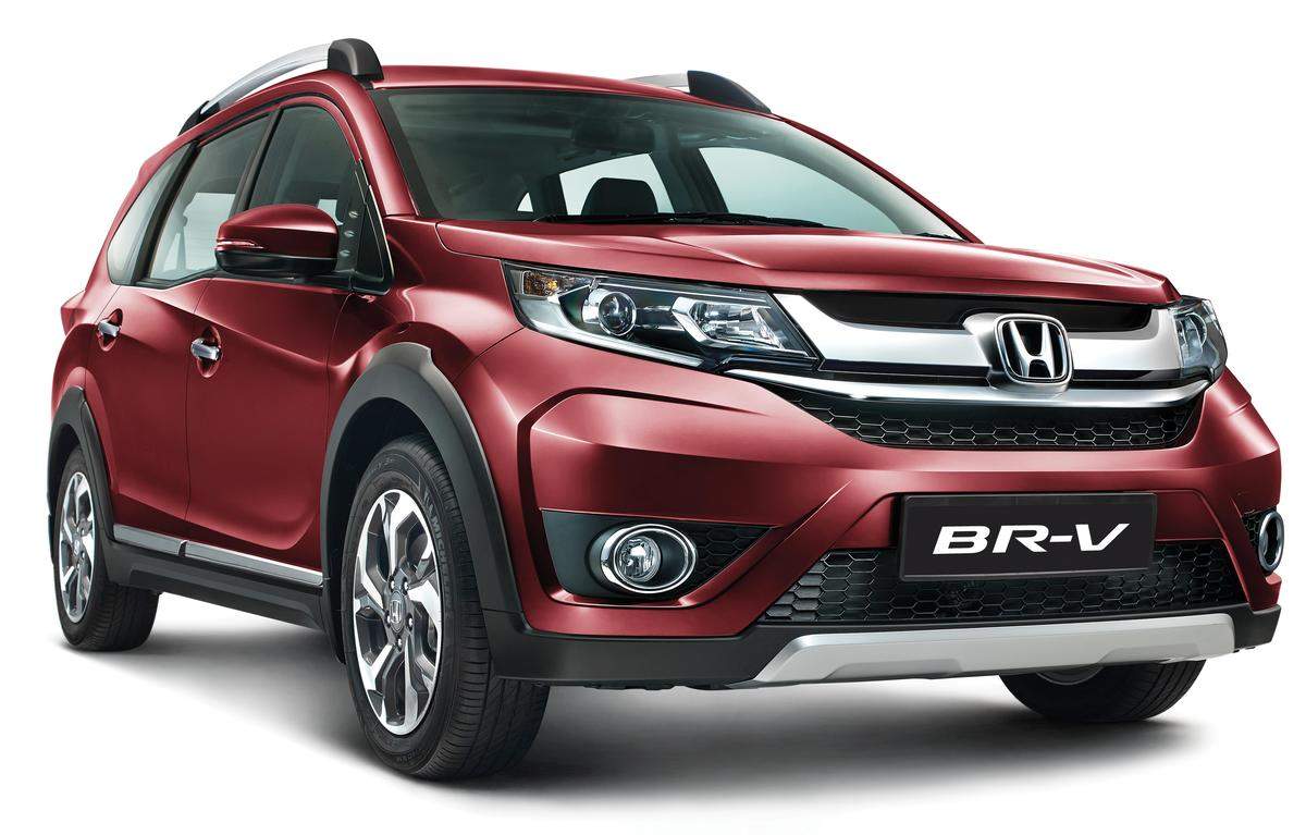 Honda Br V News Latest Honda Br V News Information Updates Auto News Et Auto