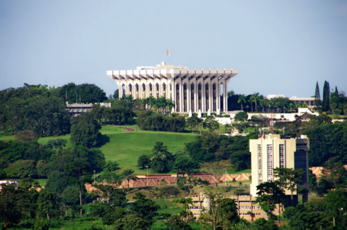 10 Most Beautiful Presidential Palaces In The World Unity Palace