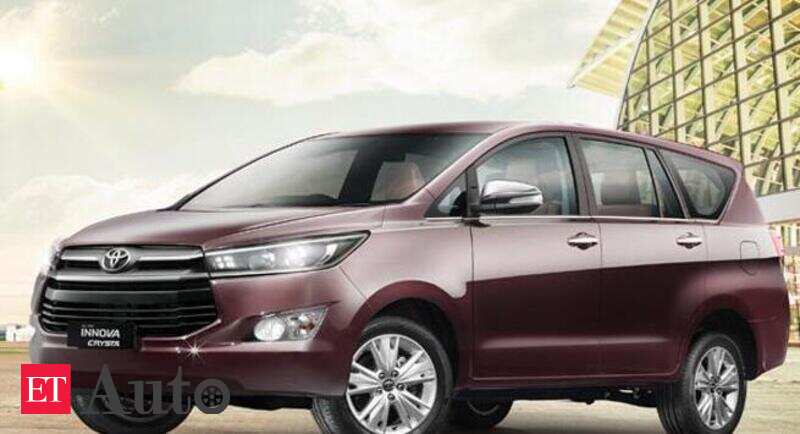 10 Passenger Vehicles >> Top 10 Passenger Vehicles In May Innova Crysta Outsells Creta Auto 10 Passenger Vehicles >> Top 10 Passenger Vehicles In May Innova Crysta Outsells Creta Auto