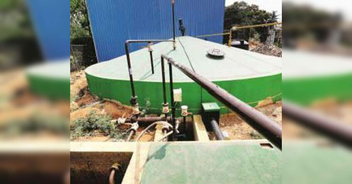MNRE sets target of setting up one lakh family type biogas plants for ...