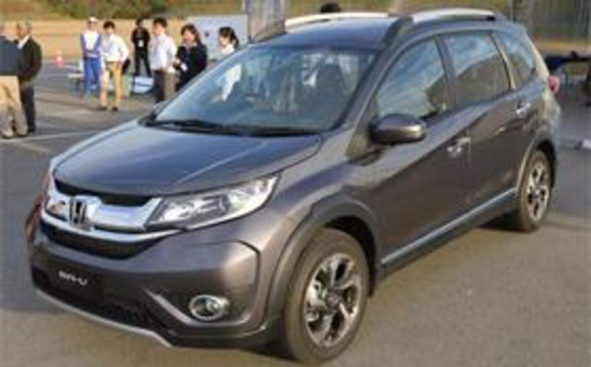 Honda br v News - Latest honda br v News, Information u0026 Updates 