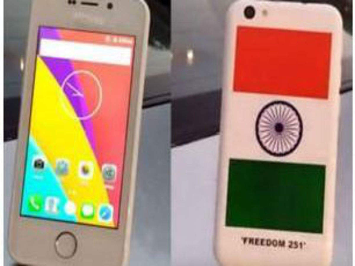 Freedom 251: From website crash to imitating Apple's designs; Is it for  real? | TelecomTalk
