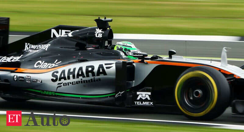 sahara f1