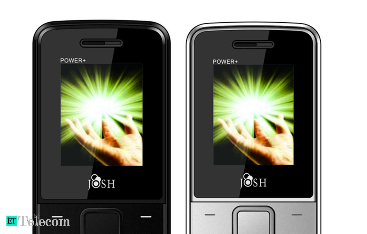 Josh Mobiles announces Big Battery feature phone, News, ET