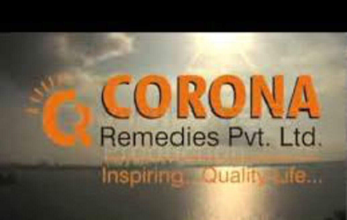 Creador To Invest Rs 118 Cr In Corona Remedies Health News Et Healthworld