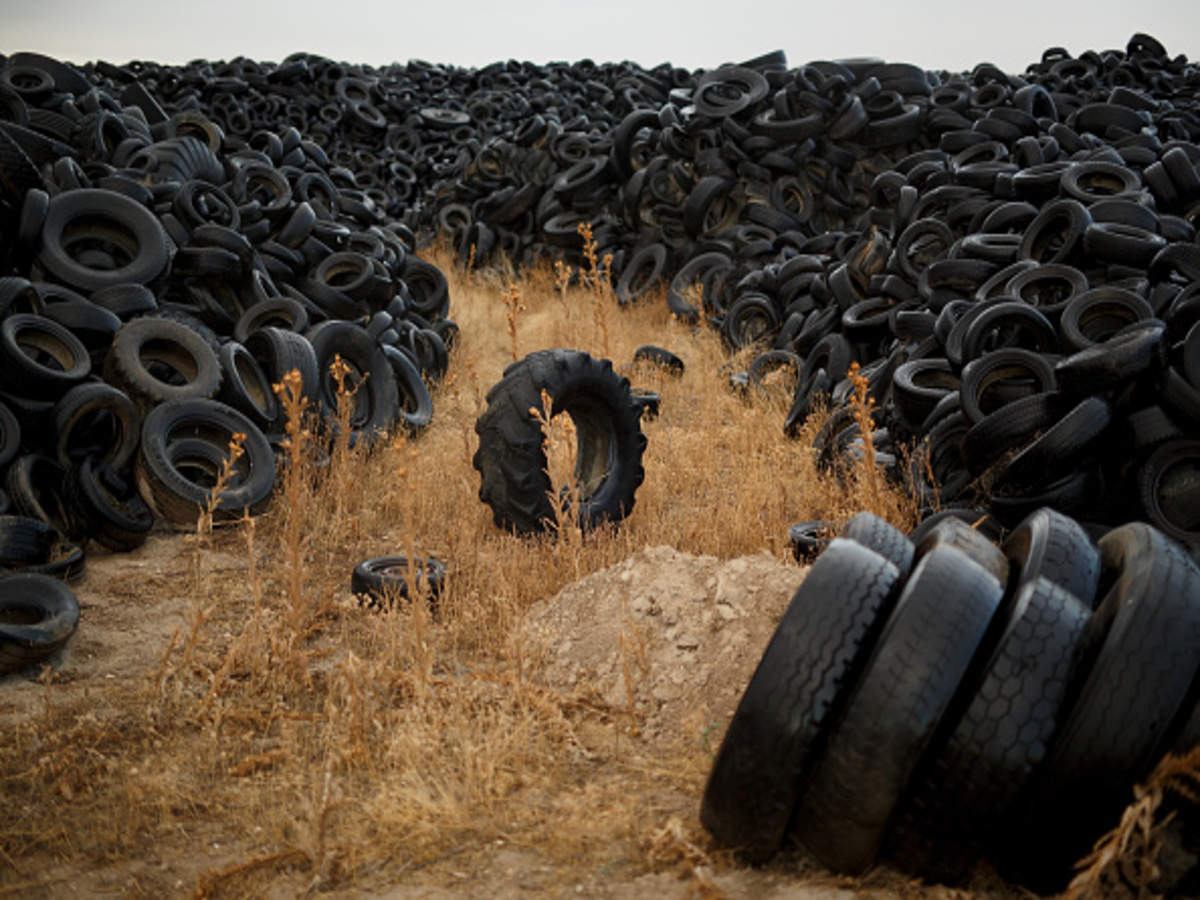 Import duty on scrap deals tyre in india